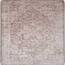 PUPIBOO Washable Pee Pads for Dogs and Cats - Super Absorbent Reusable Puppy Training Pads - 100% Waterproof, Leak-Proof & Non-Slip Whelping Pads for Pet Housebreaking (60 x 84 Inch (Pack of 1), Taupe)