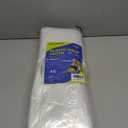 30 Pack Plastic Drop Cloth, 9x12 Ft Plastic Sheeting for Painting, Dust-Proof Tear-Resistant Painters Plastics Tarp Cloth for Furniture Floor Sofa Protector Cover Durable & Thick