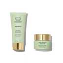 Tata Harper 5 Min Facial Sets, For Normal & Sensitive Skin, Best Selling Skincare Sets, Luxury Skin Care (Superkind, Off White)