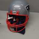 New England Patriots Youth NFL Deluxe Helmet and Uniform Set (Small)