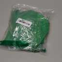 ZAFUL Womens Bikini Swimsuits High Cut Bikini Sets Textured Cutout Scoop Neck Solid Swimsuit Two Piece Bathing Suit (3-Green, M)