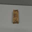 EverBrite Halloween Flashlights Halloween Gifts, Small LED Flash Light Handheld Torch with Lanyard 3AAA Battery Included, 1 Pack-Orange