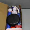 4 in 1 T Ball Sets for Kids 3-5 with Toss and Catch Ball Set, Hanging Tee Stand with Auto Pitching Machine/ 2 Bats, Indoor Outdoor Toys Birthday Baseball Gifts for Toddler Boys Girls, Blue