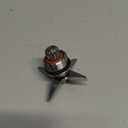 Wet Blade Assembly 104675 STM102R 1152 for Vitamix Blender 500 4500 5000 5200 5500 6300 E310, Base Blade Replacement for Vita-Mix VM0102 VM0103 VM0104 VM0197, Fits 64oz, 48oz, 32oz Standard Containers