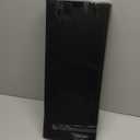 Love-KANKEI Floating Shelves Wall Mounted Set of 2, 17 Inch Rustic Wood Wall Shelves for Storage, Bedroom Living Room Bathroom Kitchen Office and More Dark Walnut