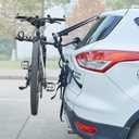 Blueshyhall Car Bicycle Stand SUV Vehicle Trunk Mount Bike Cycling Stand Storage Carrier