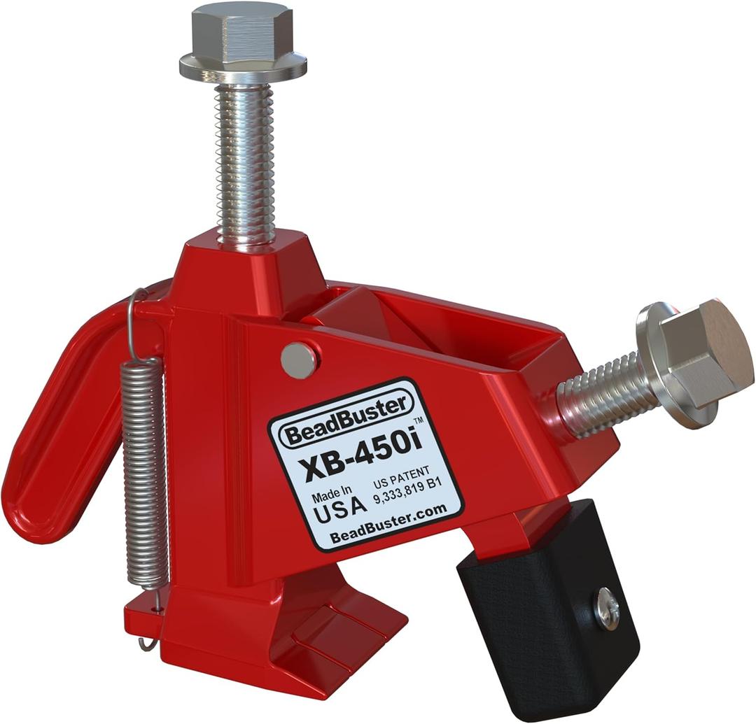 BeadBuster XB-450i Bead Breaker MADE-IN-USA for ATV/Motorcycle / 4x4 / Truck/Auto/Lawn Mower
