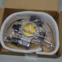 ROADFAR Throttle Body 671042 53032023AC 56029405 for 1991-2001 for Jeep Cherokee, 1991-1992 for Jeep Comanche, 1993-2003 for Jeep Grand Cherokee, 1997-2003 for Jeep TJ, 1991-2003 for Jeep Wrangler