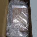 Maxdot 20 Set Christmas Friendsgiving Gifts Party Favor Hanging Empty Car Air Fresheners Diffuser Bottle 8ml Bulk for Essential Oil Office Coworker Employee Caregiver Gift