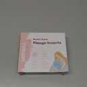 Flange Insert 13/15/17/19/21mm 10PCS Compatible with Momcozy S12 Pro/S9 Pro/S12/S9/Medela/Spectra etc Wearable Breast Pump 24mm Flange/Shield, Reduce 24mm Tunnel Down to Correct Size