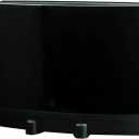 UltraPro GE UltraPro Optima TV Antenna with Signal Enhancing Reflector Panel, Supports 4K 1080P VHF UHF HD Digital Long Range Antenna, Smart TV Compatible, includes 10ft Coaxial Cable, Black, 34137