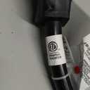 1.5FT 3 Prong to 4 Prong Dryer Adapter, 4 Prong to 3 Prong Dryer Adapter, NEMA 14-30P Male to 10-30R Female, Dryer Cord Adapter 4 to 3 Prong, STW 10AWG, 30A, 250V