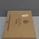 Veken Wide High Pressure Rain Shower Head with Handheld, Handheld Shower Heads with Multi Spray Modes, Rainfall Combo with 15" Metal Extension Arm, Detachable Dual Shower, Bathroom Decor, Chrome Silver
(11.8 Inch(Standard))