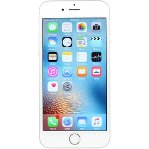 Apple iPhone 6S Plus, GSM Unlocked, 16GB - Silver 