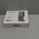 200PSI Tire Inflator Portable Air Compressor, Digital Tire Pump, Cordless Air Pump for Car Tires, Auto Shutoff, LED Light, Electric Air Compressor for Cars, SUV, Motorcycles, Bikes, Gifts for Men