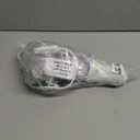 Waterpik Cordless Pearl Rechargeable Portable Water Flosser for Teeth, Gums, Braces Care and Travel with 4 Flossing Tips - ADA Accepted, WF-13 White, Packaging May Vary