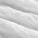 Milumia Women's Flowy Flared Boho Maxi Skirt Ruffle Smocked Tiered A Line Fall Long Skirts (White, M)