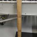 UV Resistance 3.28FT V Shape LED Strip Channel Diffuser,6-Pack Aluminum Profile with Frosted Cover and Corner Connector,Tape Mounting Track for Cabinet Stairs Wall Outdoor (3.28FT, 6)