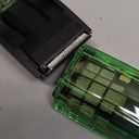 Beard Trimmer for Men: All-in-One Vacuum Mustache Trimmer With Precision Dial,Adjustable 20 Length Setting Premium Facial Hair Groomer with Length Comb USB-C Recharge, Waterproof Wet/Dry Clipper