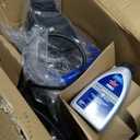 BISSELL TurboClean, Upright Carpet Cleaner, Pro Max Clean & Protect + Oxy Urine Eliminator Formula Included, 3952