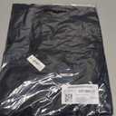 Amazon Essentials Men's Slim-Fit 9" Stretch Chino Short (Black)