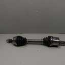 A-Premium CV Axle Shaft Assembly Compatible with Acura MDX 2007-2009 V6 3.7L & Honda Pilot 2009-2015 V6 3.5L, Front Left Driver Side