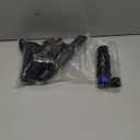 1 1/4 inch Vacuum Attachments Brushes Kit 1-1/4 inch 1-3/8 inch Vacuum Cleaner Accessories for 32mm and 35mm Standard Hose