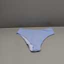 RELLECIGA Women's High Cut Bikini Bottom (Large)