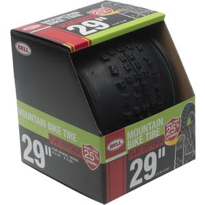 Bell Mountain Bike Tires in Standard or Flat Defense (29" x 2.10 - 2.25")