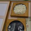 19x19 Go Game Set,Wooden Foldable Go Game Board Set, Traditional Weiqi Tabletop Strategy and Skill Game Puzzle Games for Adults Travel Folding Gift Box Board