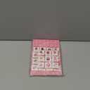 OHOME Valentines Crafts for Kids - Valentines Bingo Cards - Kids Gifts for School Classroom | 24 Players Valentines Day Accessories Party Favors - Valentine Toys Games for Boy Girl