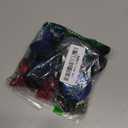 XunYee 12 Pcs 4 in 1 Mini Screwdriver Keychain Set Christmas Stocking Stuffers Bulk for Men Multi Tool Pocket Screwdriver Keychain Kit for Christmas Party Favor Father Birthday Gift Goodie Bag Filler