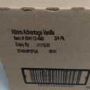 Atkins Vanilla Cream Meal Size Protein Shake, 23g Protein, Low Glycemic, 3g Carb, 1g Sugar, Keto Friendly