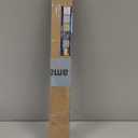 Bathroom Towel Bar Self-Adhesive, No Drilling Towel Rack Easy to Install, Hand Towel Holder Made of Premium Stainless Steel Sticky on Hand Towel Hanger for Kitchen, Toilet (24IN, Black)