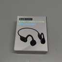 2025 Bone Conduction Headphones,Open Ear Wireless Bluetooth 5.4 Earphones with Mic,Premium Sound Quality 12Hrs Playtime Sports HeadphonesIPX5 Sweat Resistant for Running, WalkingCycing