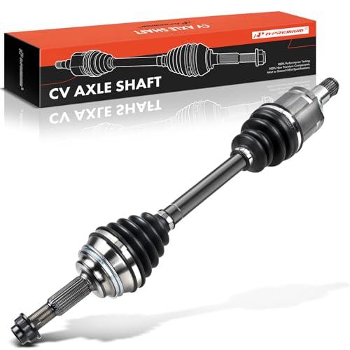 A-Premium CV Axle Shaft Assembly Compatible with Lexus CT200h 2011-2017 & Toyota Prius Prius Plug-In Prius V, Front Left Driver Side, Replace# 4342047030