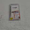 YKHJKLEC for iPhone 12 Pro Max Case, Military Grade 3 in 1 Heavy Duty Shockproof/Drop Proof/Dust Proof Case with 2Pcs Tempered Glass Screen Protector (Black/Grey)