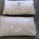 King Size Pillows Set of 2 Cooling Hotel Luxury Bed Pillows for Sleeping 2 Pack, Supportive Breathable Down Alternative Gusseted Pillow for Side Stomach or Back Sleepers