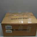 Pesonlook 4 Pack Black Round Tablecloth 90 Inch, Premium Round Table Cloth Washable Polyester Table Cover Stain and Wrinkle Resistant Decorative Table Cover for Wedding Party Dining Banquet