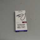 6 Foot Silicone Rubber Sync & Charge Cable