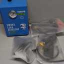 Smoke Machine Automotive, EVAP Smoke Machine Leak Tester Built-in Air Compressor, Professional Smoke Leak Detector for Car, 12V DC Vacuum Diagnostic Tester Tool for Pipe System, Fuel and More Leak