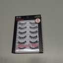 Ardell False Eyelashes Demi Wispies Black