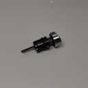 Billet Oil Dipstick Tank Cap Plug for Harley-Davidson Roadster 16-20, Sportster 1200 04-19, Forty Eight 10-21, Iron 883 09-21, Iron 1200 18-21, Seventy Two 12-16, Sportster XL 883 04-19