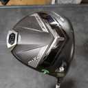 Cobra Golf DS-Adapt MAX-K Driver, Hand Orientation: Right, Shaft Material: True Temper Denali Red 50, Flex: Graphite Lite, Configuration: 12.0 Degrees, Black, Size 45.5"