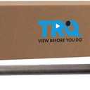 TRQ Front Left CV Axle Assembly Manual Transmission Compatible with 2011-2016 Hyundai Elantra 2014-2017 Elantra GT