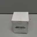 Absonic Tz-335 White on Black Label Tape Compatible for Brother Tze-335 P Touch Label Tape Tze Tz 12mm 0.47 Laminated Black for Ptouch Label Maker PTD220 PTH110 PTD210 PTD600 PTD400 PT1880, 4 Pack