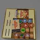 ThinkFun Dumpling House: The Stacking Game of Clearing Orders for Children Ages 8+