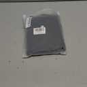 SUJAYU 2 Pack Basketball Knee Pads Sleeves, Honeycomb Anti Collision Knee Pads Leg Compression Sleeves, Outdoor Sports Sleeves for Skating Wrestling Soccer Football Volleyball (Black, Large)