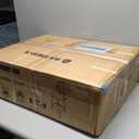 24-Inch Leather Bar Stools Set of 2, Counter Height Barstools with High BackrestBar Chairs for Kitchen Island with Heavy Duty Metal Legs, Dark Brown