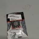 Surpass Hobby 40mm Motor Cooling Fan 16000RPM ESC Fan for 1/10 1/8 RC Car 40mm Brushless Motor (Red Black)